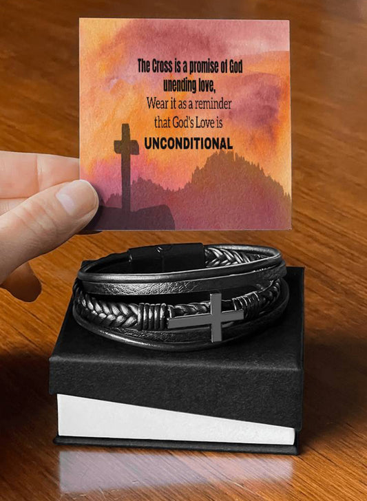 The Unconditional Love Bracelet