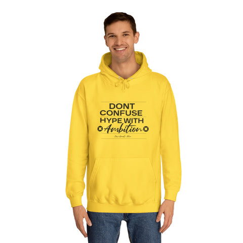 Unisex College Hoodie