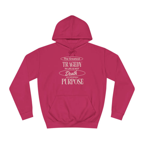 Unisex College Hoodie