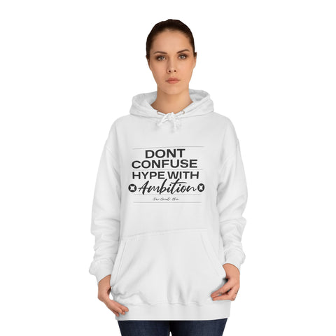 Unisex College Hoodie