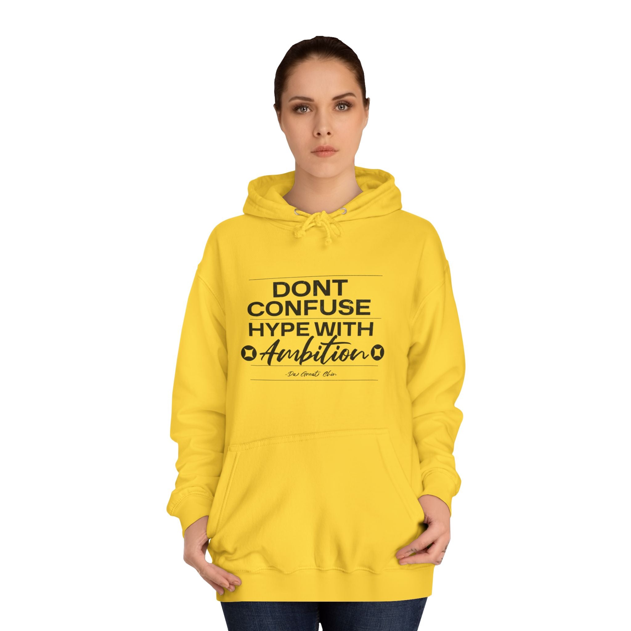 Unisex College Hoodie