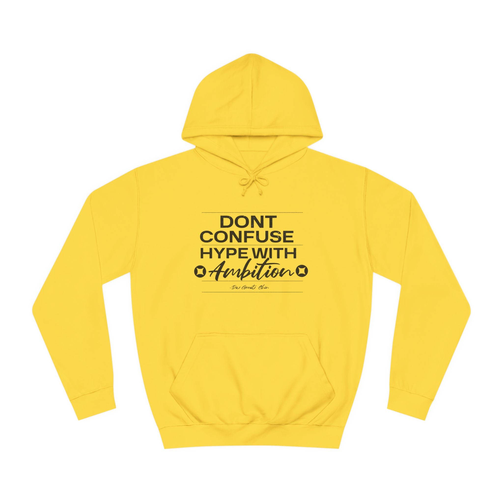 Unisex College Hoodie