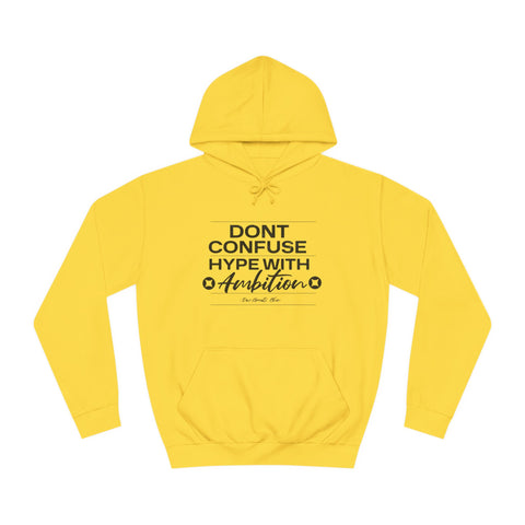 Unisex College Hoodie