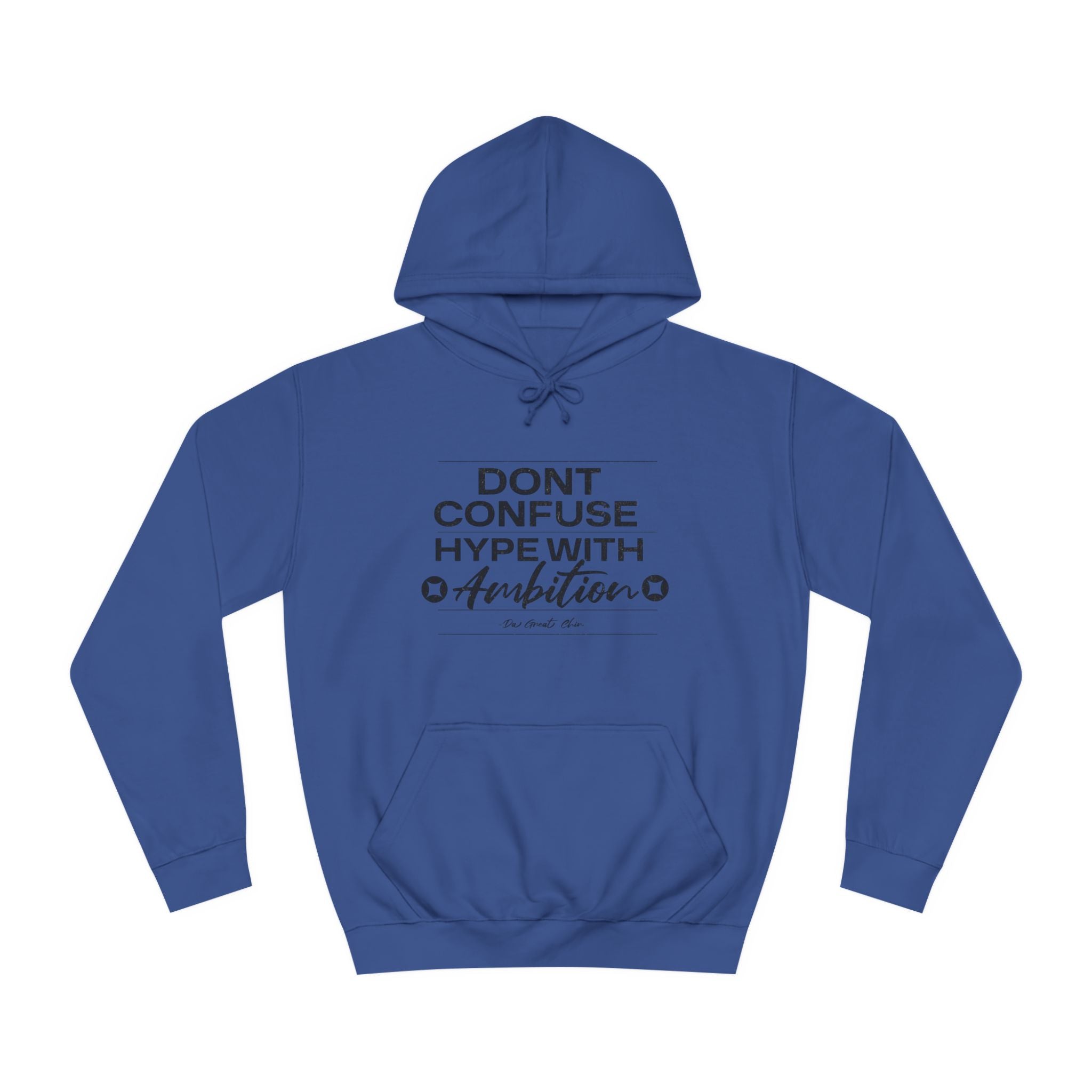 Unisex College Hoodie