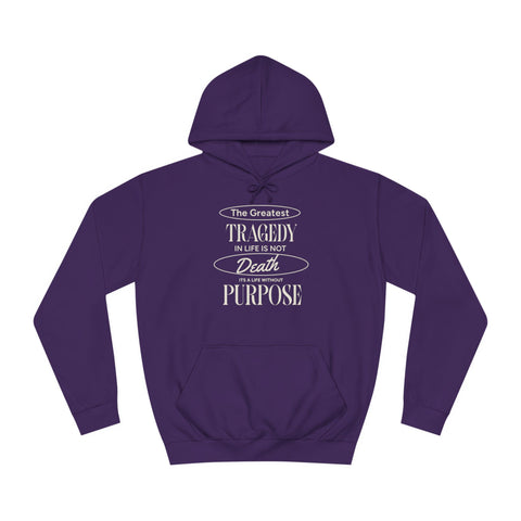 Unisex College Hoodie