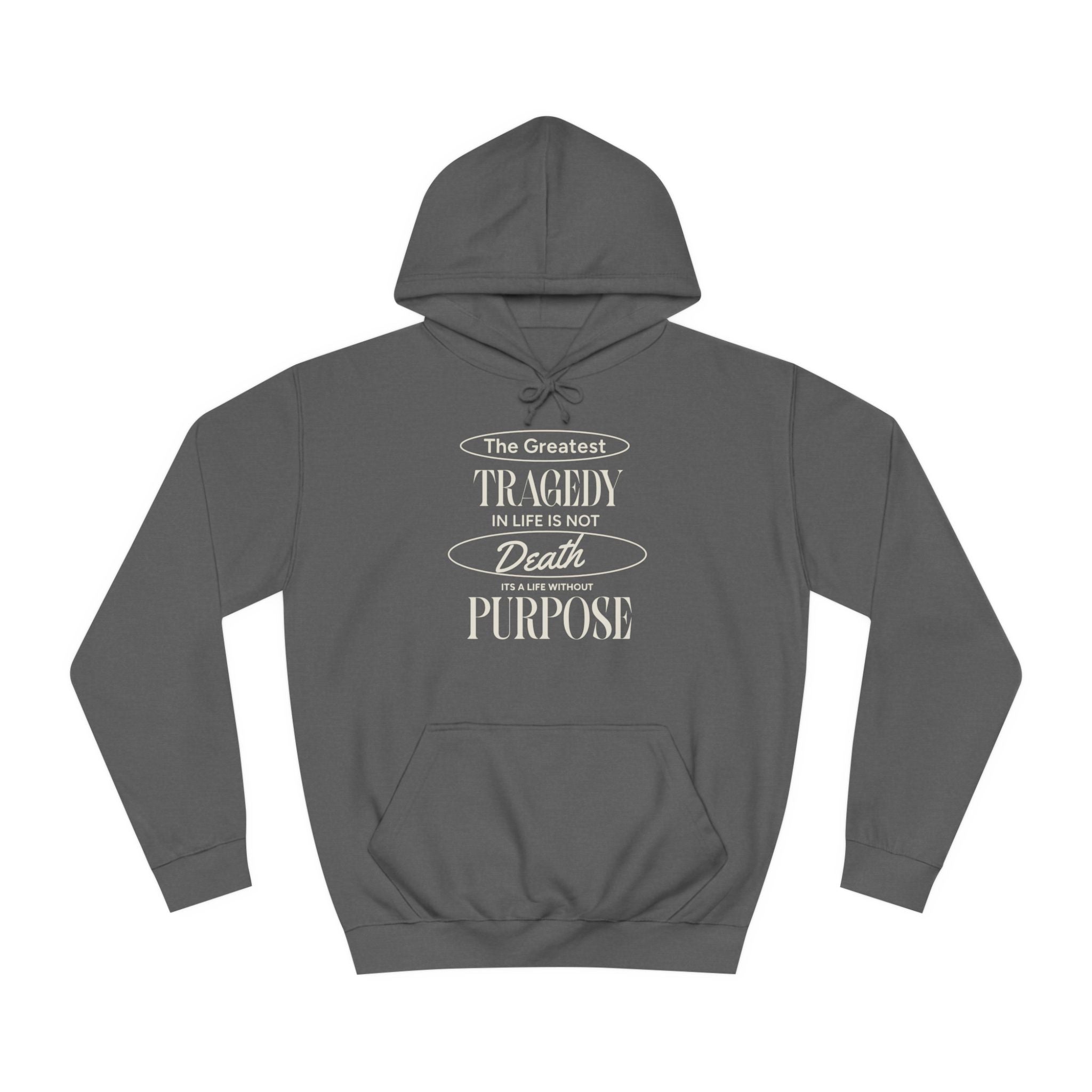 Unisex College Hoodie