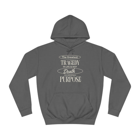 Unisex College Hoodie