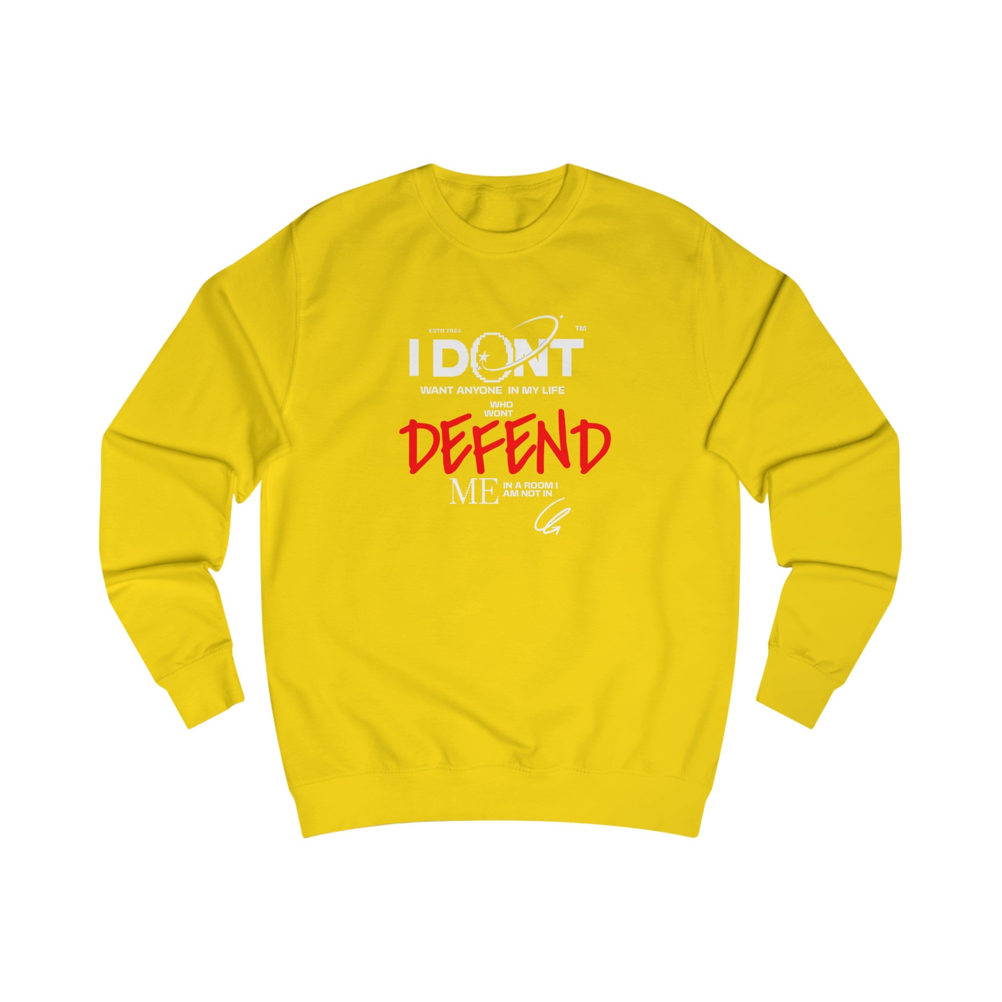 Unisex Sweatshirt