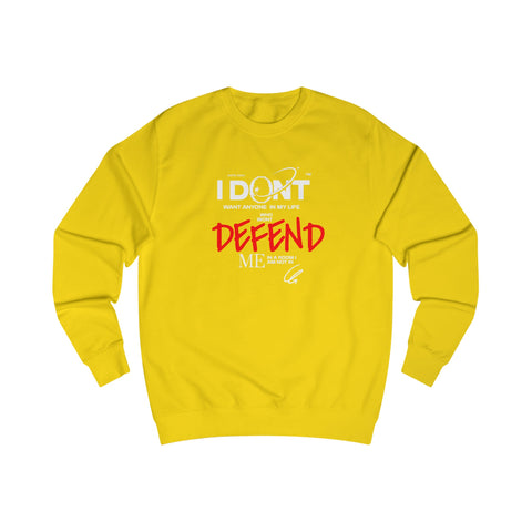 Unisex Sweatshirt