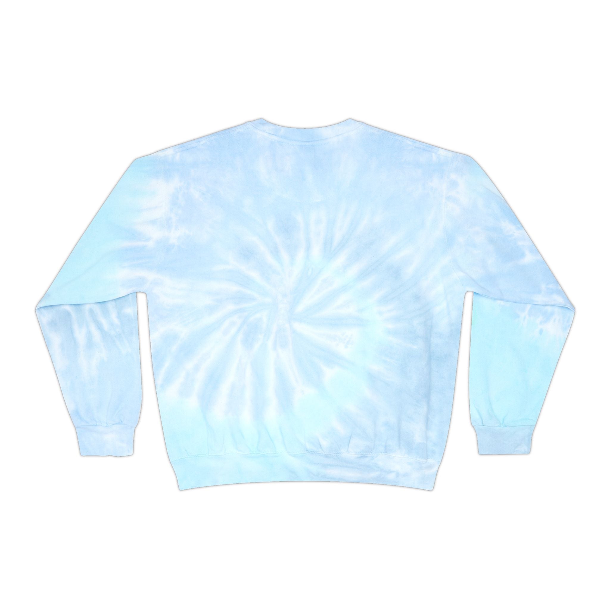 Light of The World Unisex Tie-Dye Sweatshirt