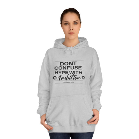 Unisex College Hoodie