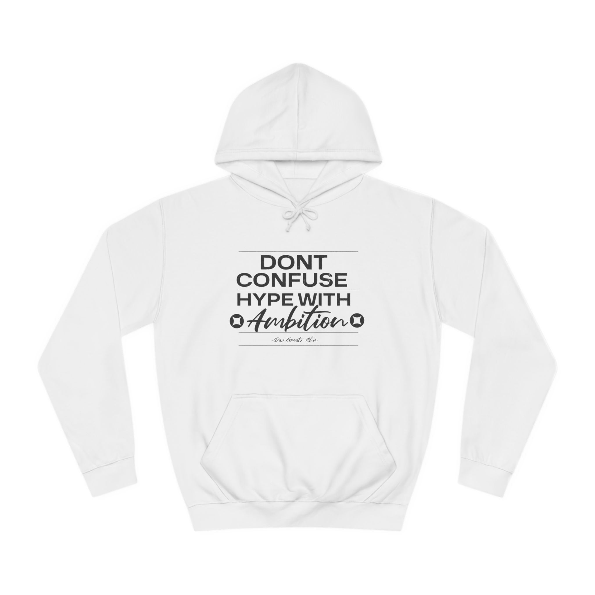 Unisex College Hoodie