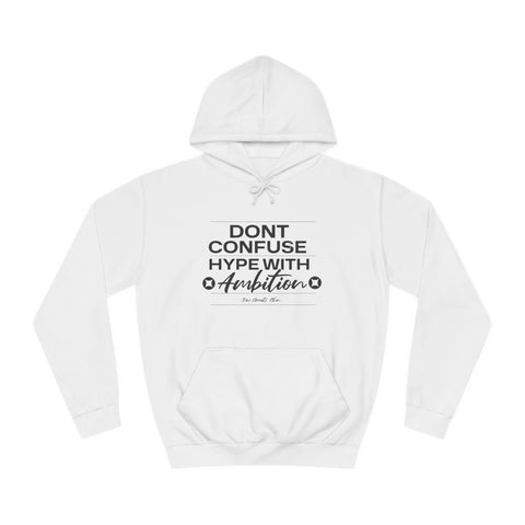 Unisex College Hoodie